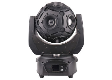 Il carrello DJ di calcio mette in scena l'effetto 50/60Hz di colore pieno delle perle dei pc delle luci 200W 10