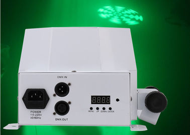 100w l'effetto speciale DJ mette in scena le luci 8 alte luci della fase del lume RGBW del modello