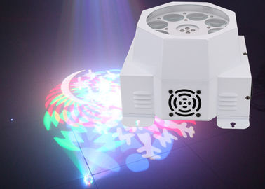 100w l'effetto speciale DJ mette in scena le luci 8 alte luci della fase del lume RGBW del modello
