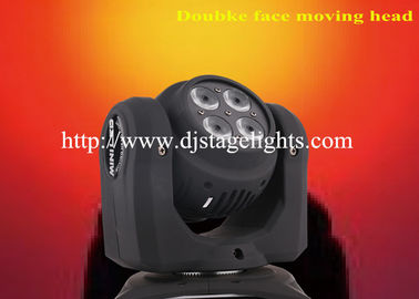 Alto visualizzatore digitale RGBW della luce 70W Del carrello del fronte LED del doppio del lume per la fase