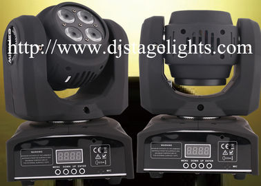 Alto visualizzatore digitale RGBW della luce 70W Del carrello del fronte LED del doppio del lume per la fase