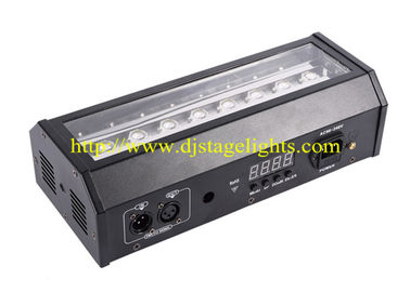 DMX512 lo stroboscopio DJ mette in scena la lampada principale Cree economizzatore d'energia delle luci 30w una garanzia da 1 anno