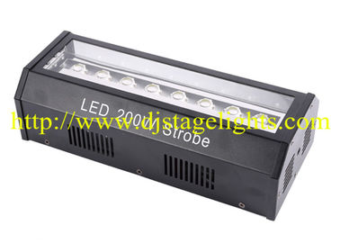 DMX512 lo stroboscopio DJ mette in scena la lampada principale Cree economizzatore d'energia delle luci 30w una garanzia da 1 anno