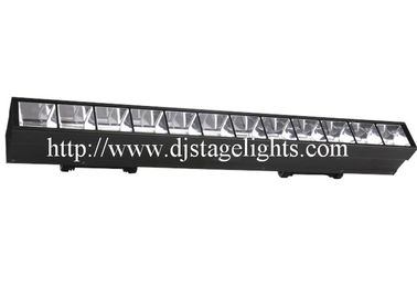 LED fase della discoteca di 30W x di 12pcs che accende la luce di inondazione di Antivari RGB della rondella della parete 400W