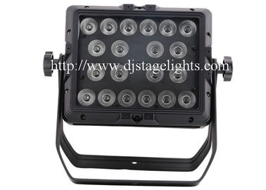 20 il lavaggio della fase della discoteca di X 15W LED ha condotto le luci 5 di effetto in 1 proiettore impermeabile IP65