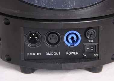 il carrello di 60W DJ LED accende le luci di effetto principali mini carrello del fascio di DMX