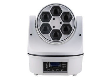 Il carrello dell'ape di 6 X15w Rgbw ha condotto luminosità leggera 110 della discoteca l'alta - 240v Actived sano