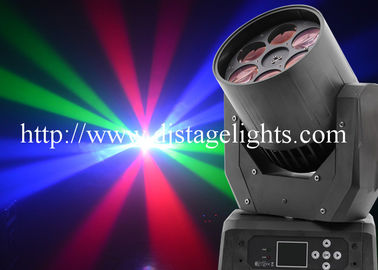 I watt 2 di DMX 200 in 1 DJ mettono in scena la luce del carrello principale occhi dell'ape delle luci 6pcs