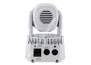 la luce DJ del carrello 18x3W mette in scena luce per le barre, night-club del lavaggio principale RGB delle luci la mini