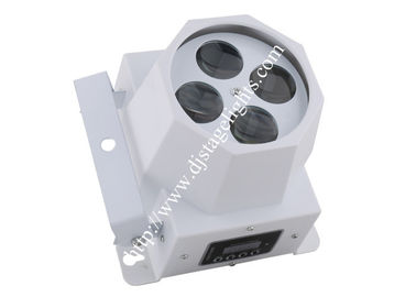 La mini fase economica della discoteca di 4 modelli degli occhi 4 accende la luce di effetto di 30W RGBW LED