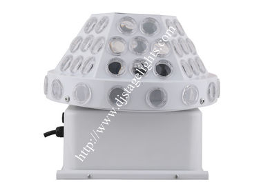 4 la fase LED della discoteca degli occhi DMX accende la luce di magia di immagine principale RGBW 30W