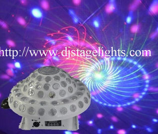 la fase della discoteca 20w accende la luce magica di effetto dell'universo del laser principale RGBWP