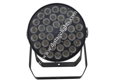 la parità di 400W LED può accendendo 36pcs 4 alle luci di 1 fase del DJ principali RGBW una garanzia da 1 anno