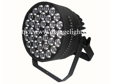 la parità di 400W LED può accendendo 36pcs 4 alle luci di 1 fase del DJ principali RGBW una garanzia da 1 anno