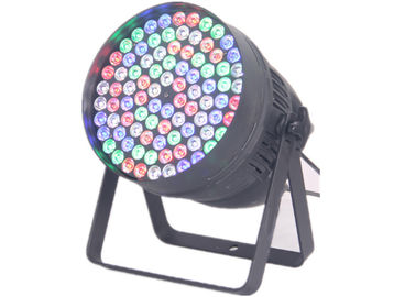 la parità di 90pcs LED può lampada della fase principale luci par delle luci 300w RGBW per lo spettacolo dal vivo