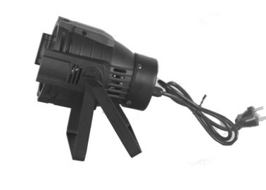 La mini 7 fase par delle luci RGBW della fase delle latte di X 10W LED accende la luce par principale 4in1