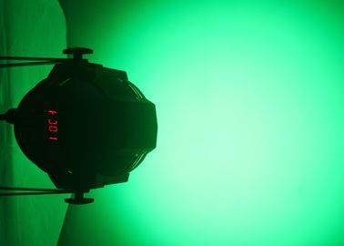 La parità di RGBWA 18PCS LED può luce di parità del lavaggio di Manica delle luci 300W 6/10