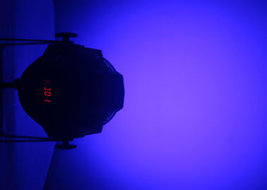 La parità di RGBWA 18PCS LED può luce di parità del lavaggio di Manica delle luci 300W 6/10