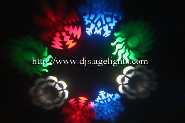 La mini fase economica della discoteca di 4 modelli degli occhi 4 accende la luce di effetto di 30W RGBW LED