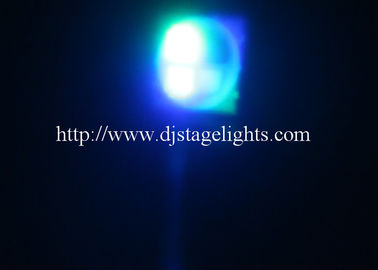 mini LED illuminazione di evento di nozze del fascio del lavaggio della luce RGBW del carrello di 10w