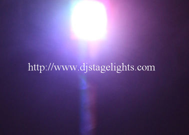 mini LED illuminazione di evento di nozze del fascio del lavaggio della luce RGBW del carrello di 10w
