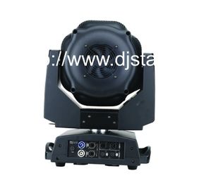 7 luci senza fili di manifestazione del raggio luminoso RGBW DMX512 LED del carrello di X15W LED