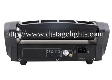 8 x 10 illuminazione del partito del ragno della luce 80 W RGBW della fase del carrello di W LED