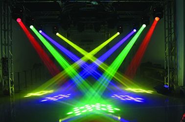Illuminazione eccellente del touch screen della luce della fase del carrello del fascio di qualità 120w 2R