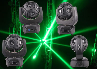 Più nuova luce del partito del fascio di calcio della luce IP20 del punto del carrello di 12X15W LED