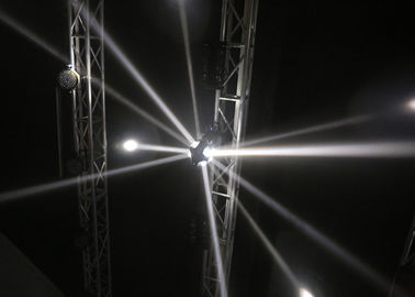 Più nuova luce del partito del fascio di calcio della luce IP20 del punto del carrello di 12X15W LED