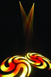 60W / la luce 7 del carrello 10W/di 30W LED colora le mini luci della discoteca del LED