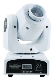 60W / la luce 7 del carrello 10W/di 30W LED colora le mini luci della discoteca del LED