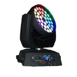 36 il carrello di illuminazione della fase di X 15W LED con la fase silenziosa del fan di Ringcontrol RGBWA si accende