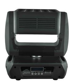 Alto Brithness 9 luci della matrice del fascio di Sharpy del lavaggio della luce del carrello di X12 W RGBW LED