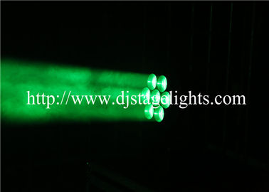 7 pezzi del carrello DJ mettono in scena le luci della decorazione con il carrello del fascio di DMX 200W LED