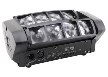 Luce del ragno della luce 10/14CH del carrello del LED mini