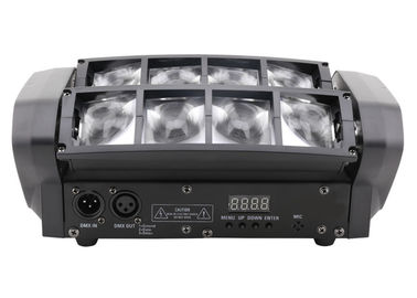 Luce del ragno della luce 10/14CH del carrello del LED mini