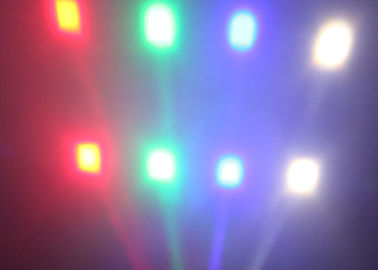 Luce del ragno della luce 10/14CH del carrello del LED mini
