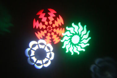 luce della fase di effetto del Gobo di 40W RGBW LED 8 con effetto del fascio di energia di altezza