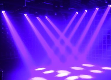 Parità all'aperto professionale di 7Pcs LED, 110 W 4 in 1 parità dello zoom di RGBW per la manifestazione