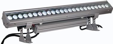 24 rondelle Antivari della parete di x 10w RGBW LED accendono il colore pieno 4IN1 per lo studio