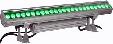 24 rondelle Antivari della parete di x 10w RGBW LED accendono il colore pieno 4IN1 per lo studio