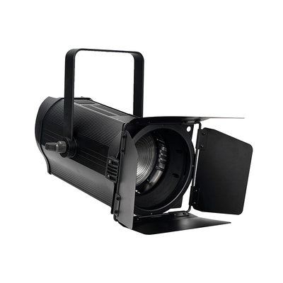 300W LED Fresnel Spotlight con zoom automatico 3200k + 5600k Fresnel luci
