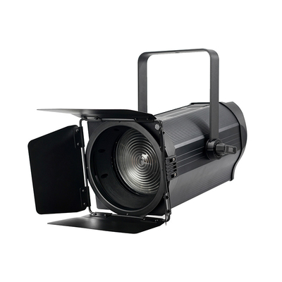 300W LED Fresnel Spotlight con zoom automatico 3200k + 5600k Fresnel luci