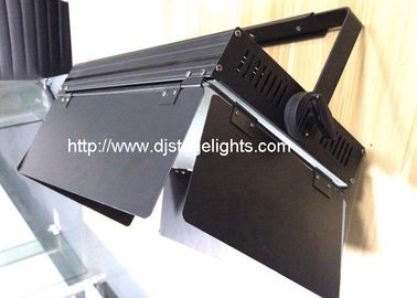 risparmio energetico del pannello della lampada dello studio di colori LED di 110w 3000k-6500k Dmx due video