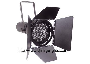 luminosità leggera automatica principale bianca di 31*10W 7200k DMX alta per la mostra