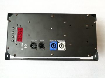 Fase bianca pura del teatro degli occhi DMX della PANNOCCHIA LED 2 che accende 100 watt/200 watt
