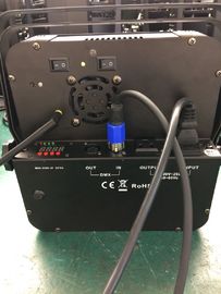 La parità senza fili macchiata fase di Pachi LED della batteria inscatola 5 in 1 attivo del suono DMX512