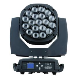 luce con DMX512, controllo parallelo del carrello dell'occhio dell'ape di 18CH LED k10