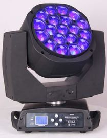 luce caleidoscopica di effetto della luce k10 del carrello di 50Hz 240V 19 x 15w LED